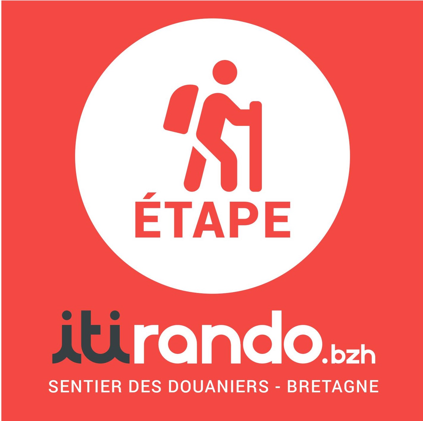 Amis randonneurs, préparez votre randonnée itinérante sur le Sentier des Douaniers en Bretagne en quelques clics grâce aux informations pratiques présentes sur www.itirando.bzh .
Avec itirando, vous randonnez en totale liberté !